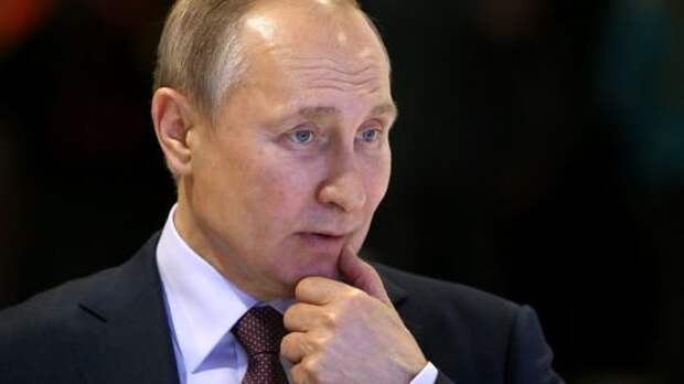 Американцы испугались Путина. Источник: Getty Images