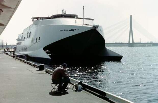 Морские перевозки запустят между Сочи и Геленджиков в мае. Во сколько обойдётся билет?
