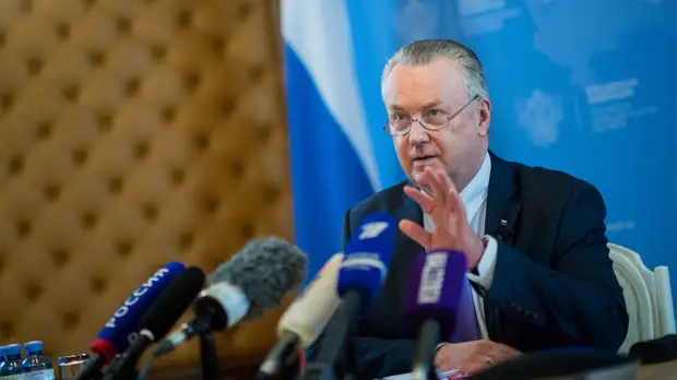 Постпред при ОБСЕ Лукашевич назвал цензурой блокировку страницы делегации в Facebook