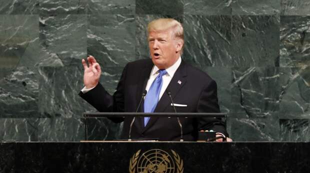 КНДР: Трамп объявил нам войну КНДР: Трамп объявил нам войну