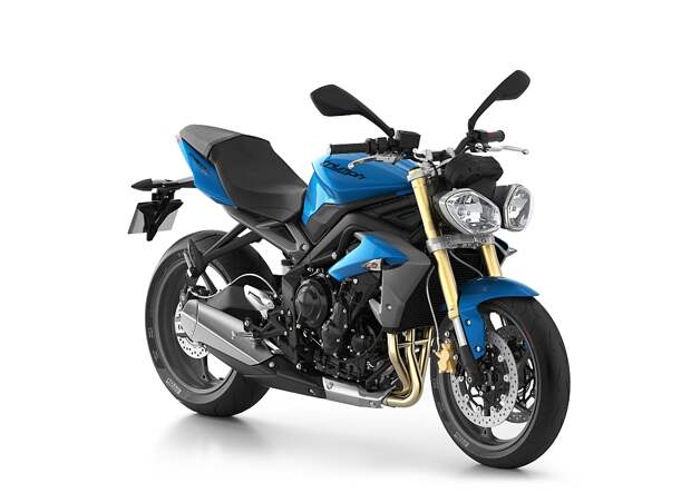 Triumph Street Triple r 2010