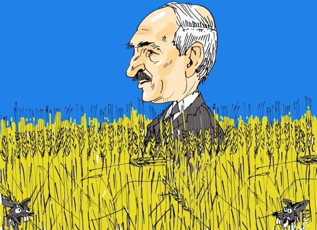 Поле Белоруссия начала бурить скважины на Украине: «Лукашенко троллит Россию»