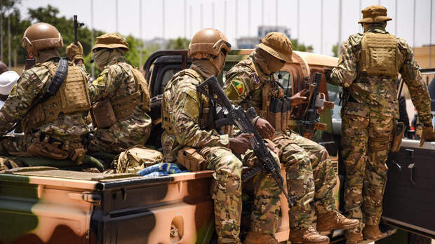 Генштаб Мали: власти полностью контролируют ситуацию в стране