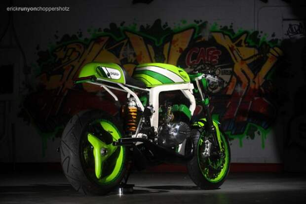 Kawasaki H2 Kawasaki H2