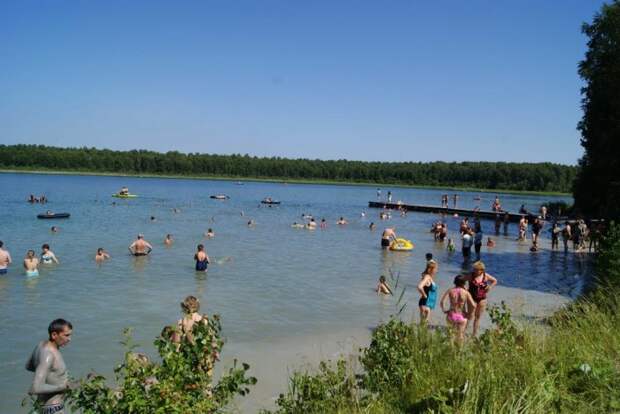 Данилово озеро. /Фото: womenmag.ru Данилово озеро. /Фото: womenmag.ru