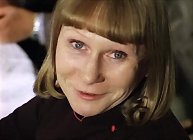Елизавета Никищихина в фильме*Чародеи*, 1982