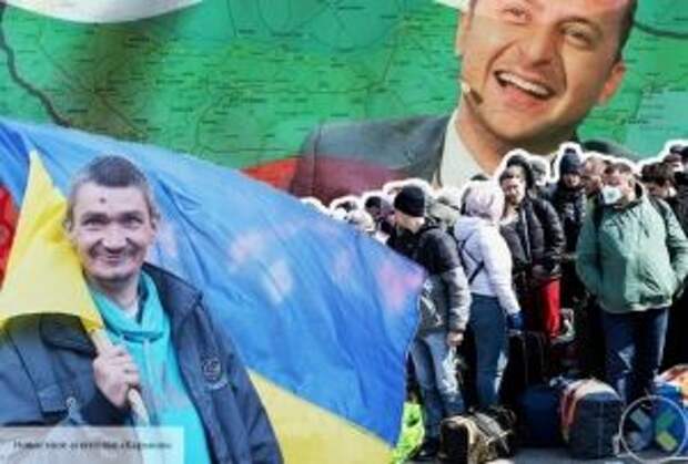 Украинцы в Болгарии уже четко усвоили - в Украине до них никому нет дела