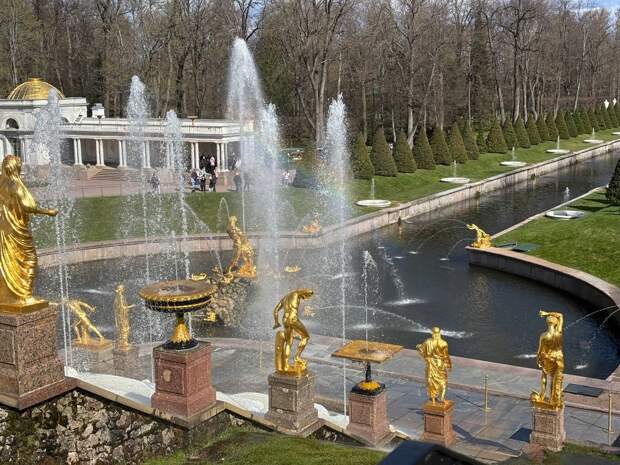 КГИОП выпустил разъяснение по поводу нового квартала в Петергофе