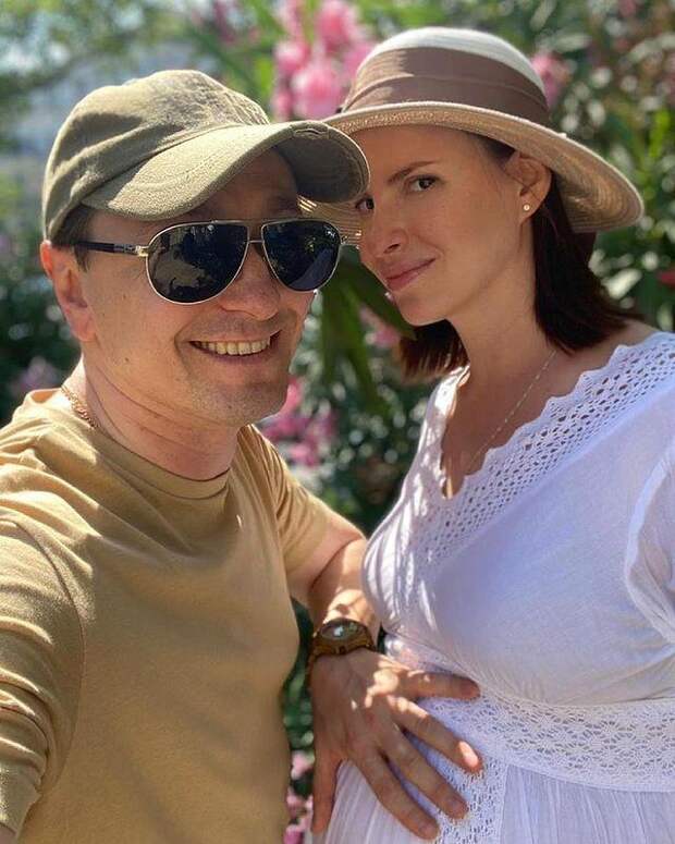 Нас стало больше! Сергей Безруков сообщил о рождении сына