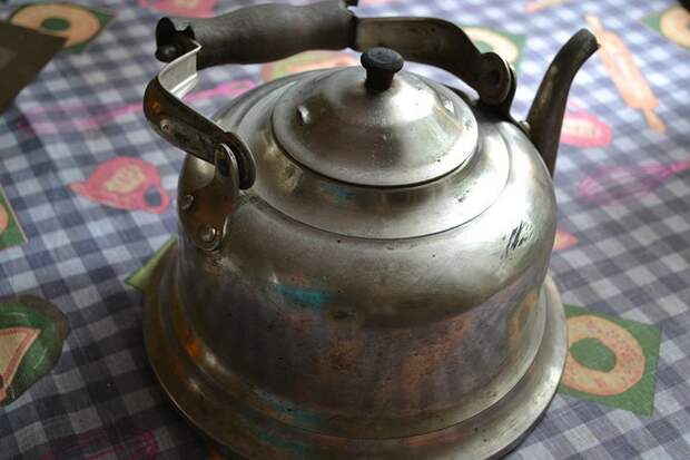 15 фантастических идей использования старого советского чайника из старых вещей, интересно, новая жизнь, поделки, своими руками, сделай сам, фото, чайник