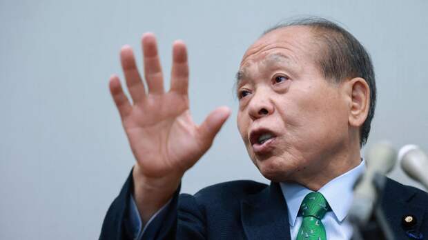 "Нам нужен военный союз". Японский политик летит в Россию