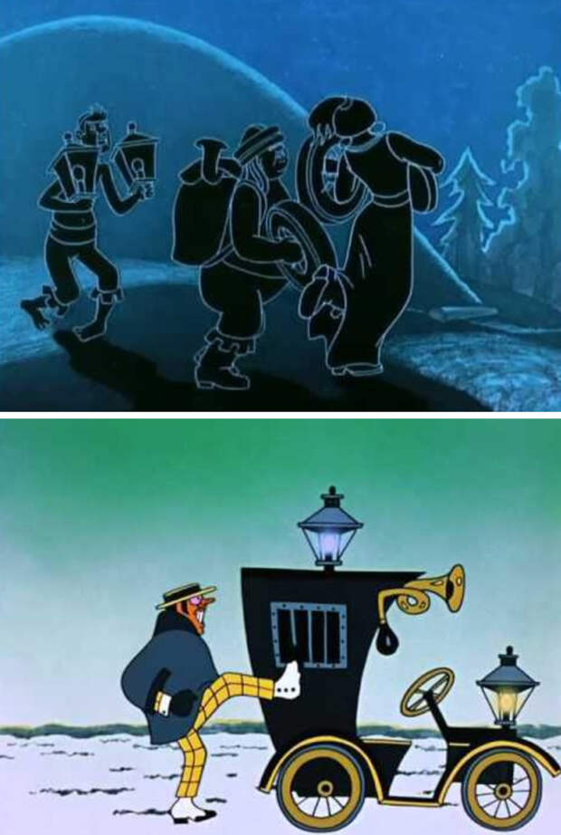 12 деталей из советских мультфильмов, которые заметили лишь самые внимательные