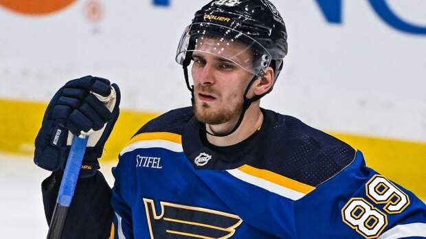 Бучневич попрощается с одним из одноклубников по «Сент-Луису»