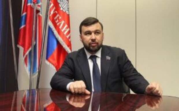 «Грязные игры»: Глава ДНР прокомментировал слова Зеленского о ситуации на Донбассе