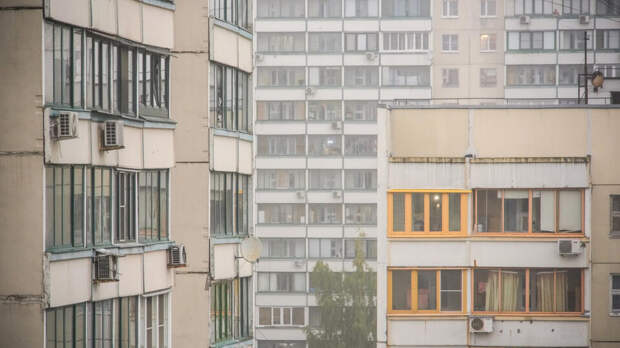 В России подешевело вторичное жилье