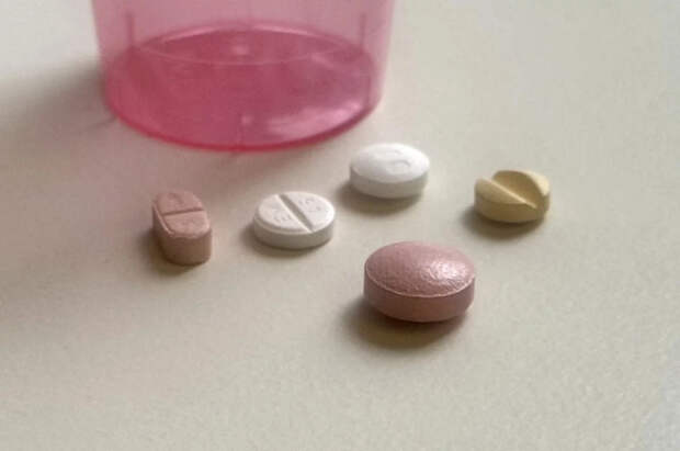 Терапевт Тен назвала характерные симптомы дефицита железа