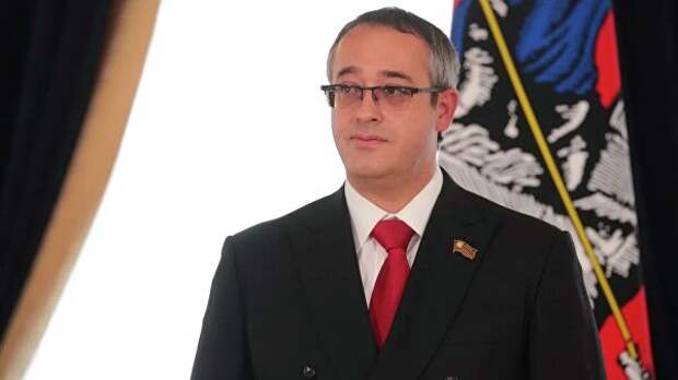 Председатель Мосгордумы Алексей Шапошников Председатель Мосгордумы Алексей Шапошников