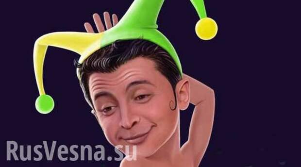 Зеленский ничего не знает, но явно будет лучше Порошенко, — Евгений Мураев (ВИДЕО) | Русская весна