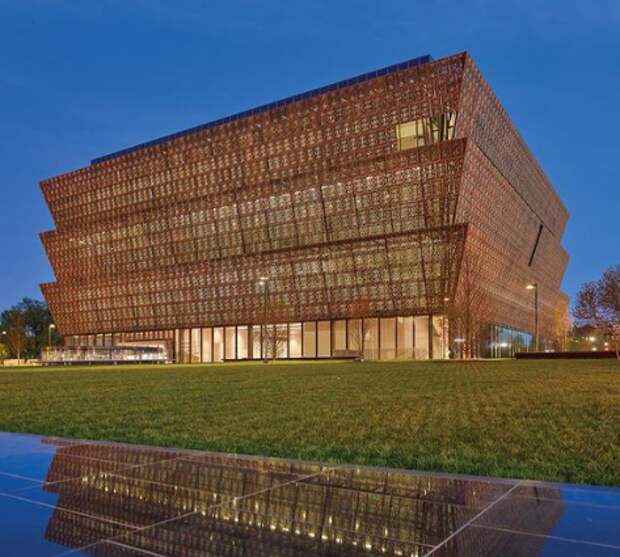 Noose Found Inside Smithsonian’s African-American Museum in DC