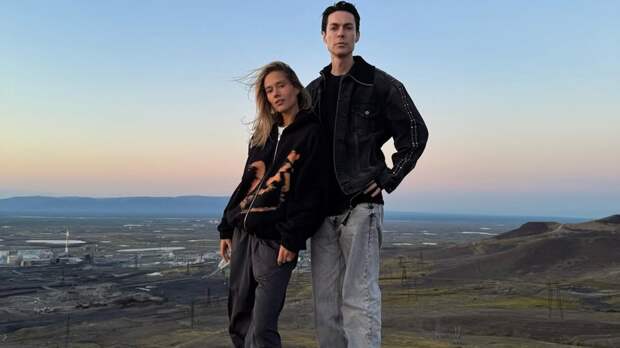 Марк Тишман эмоционально поздравил Юлию Паршуту: «Мне с тобой интересно»