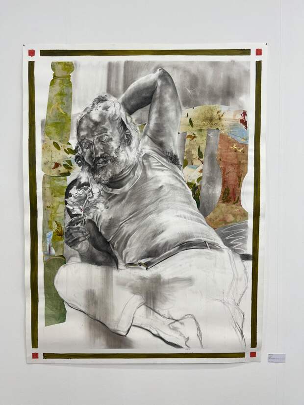Mona Taha. Souvenir. 2024. Afriart Gallery