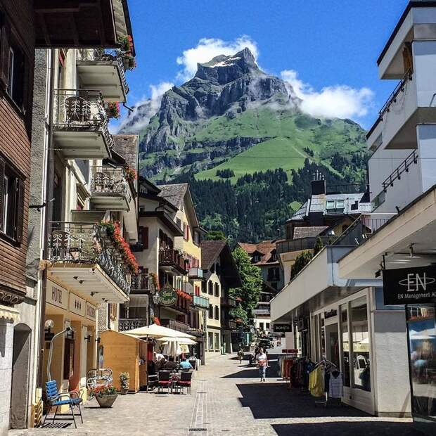 Швейцария. 20 интересных фактов сделай сам, факты, швейцария