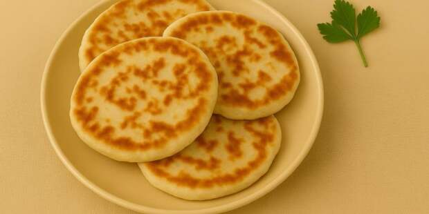 Кулинарный лайфхак: как за 15 минут в духовке получить лепешки, которые выглядят как из дорогой пекарни