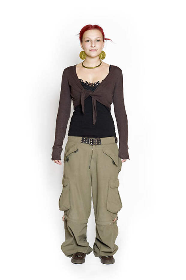 Одетые и голые