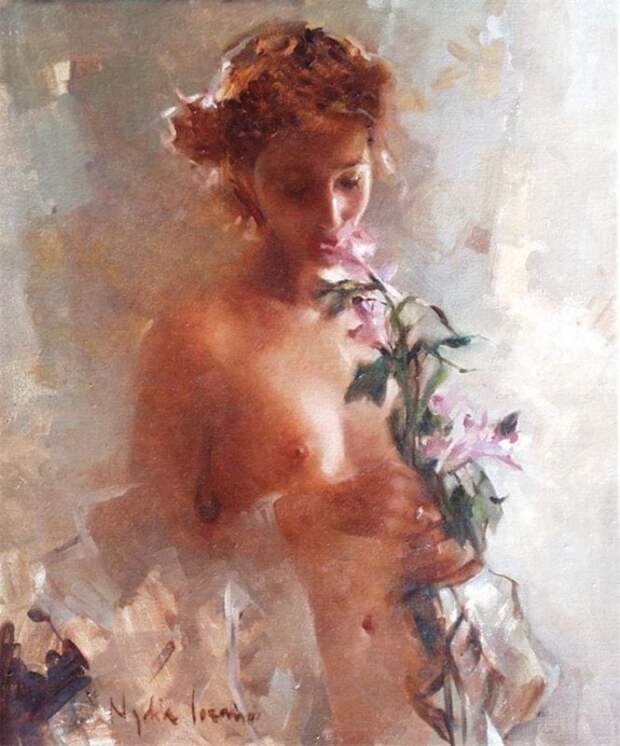 художник Пино Даени (Pino Daeni) картины – 11