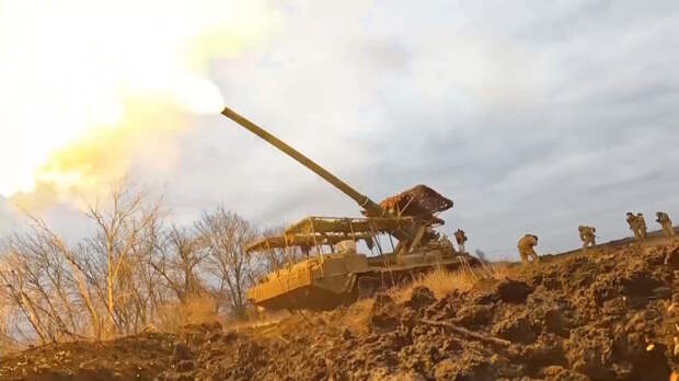 Российские войска взяли под контроль Зыбино в Харьковской области