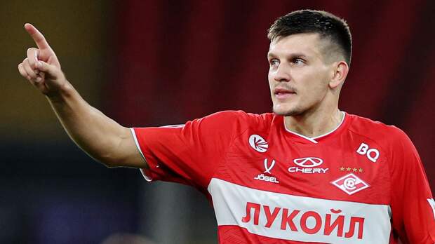 «Спартак» поздравил отданного в аренду Хлусевича с Днем рождения: «Желаем успешной второй половины сезона»