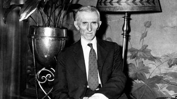 Фото Теслы - INFOnotes