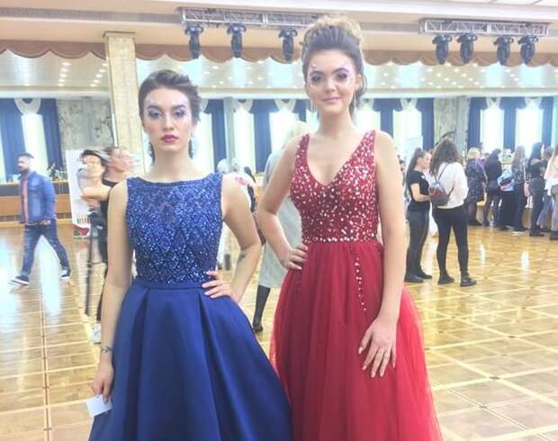 Студентки Технолог колледжа 34 победительница Чемпионата России 5