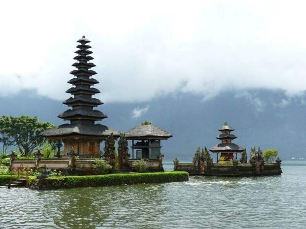 Индонезия Где жить хорошо, путешествия, факты, фото