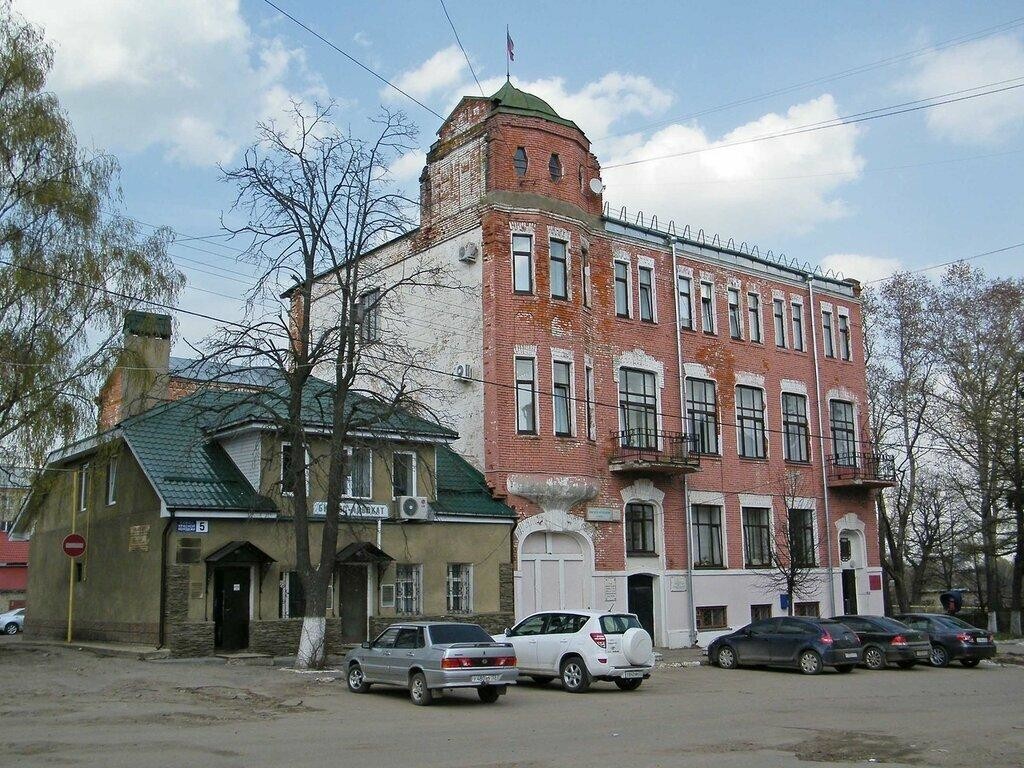 За 101 километр от Москвы