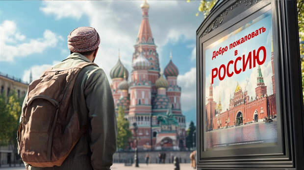 "Он убил Жириновского и Навального*!": Новый гражданин России "взорвал" Сеть. К нему пришли сразу