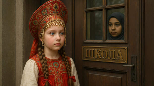 Русским детям навязывают иную веру под предлогом дружбы народов: "Классический пример двойных стандартов"