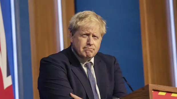 Премьер Великобритании Джонсон намерен провести телефонный разговор с Путиным 31 января