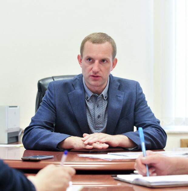 Алексей Беляев. Фото: mos.ru