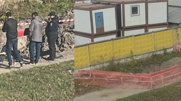 "Упал в яму и наткнулся на штырь". Новосибирец погиб в нескольких метрах от дома