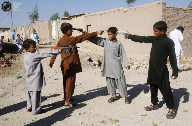 AFGHANISTAN/