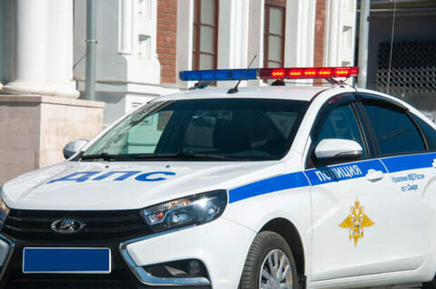 Подросток за рулем ВАЗа во время погони сбил полицейского в Абинском районе Кубани