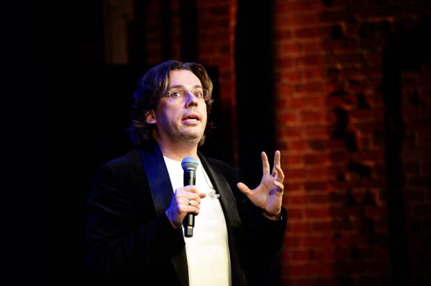 Замок Галкина описали тремя словами