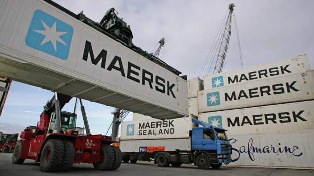 РБК: Maersk приостановил ликвидацию своего бизнеса в России