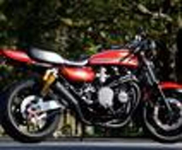 Kawasaki Z1 от АC Sanctuary