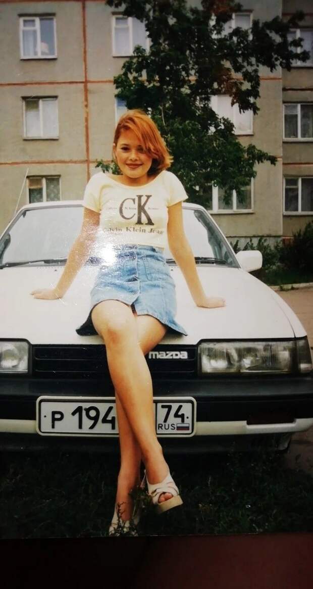 Интересные фотографии 1990 -х Интересные фотографии 1990 -х