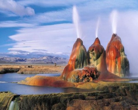 Самые экзотические места на земле (63 фото)