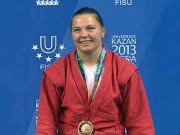 Cамбистка Алексеева стала чемпионкой мира в Японии