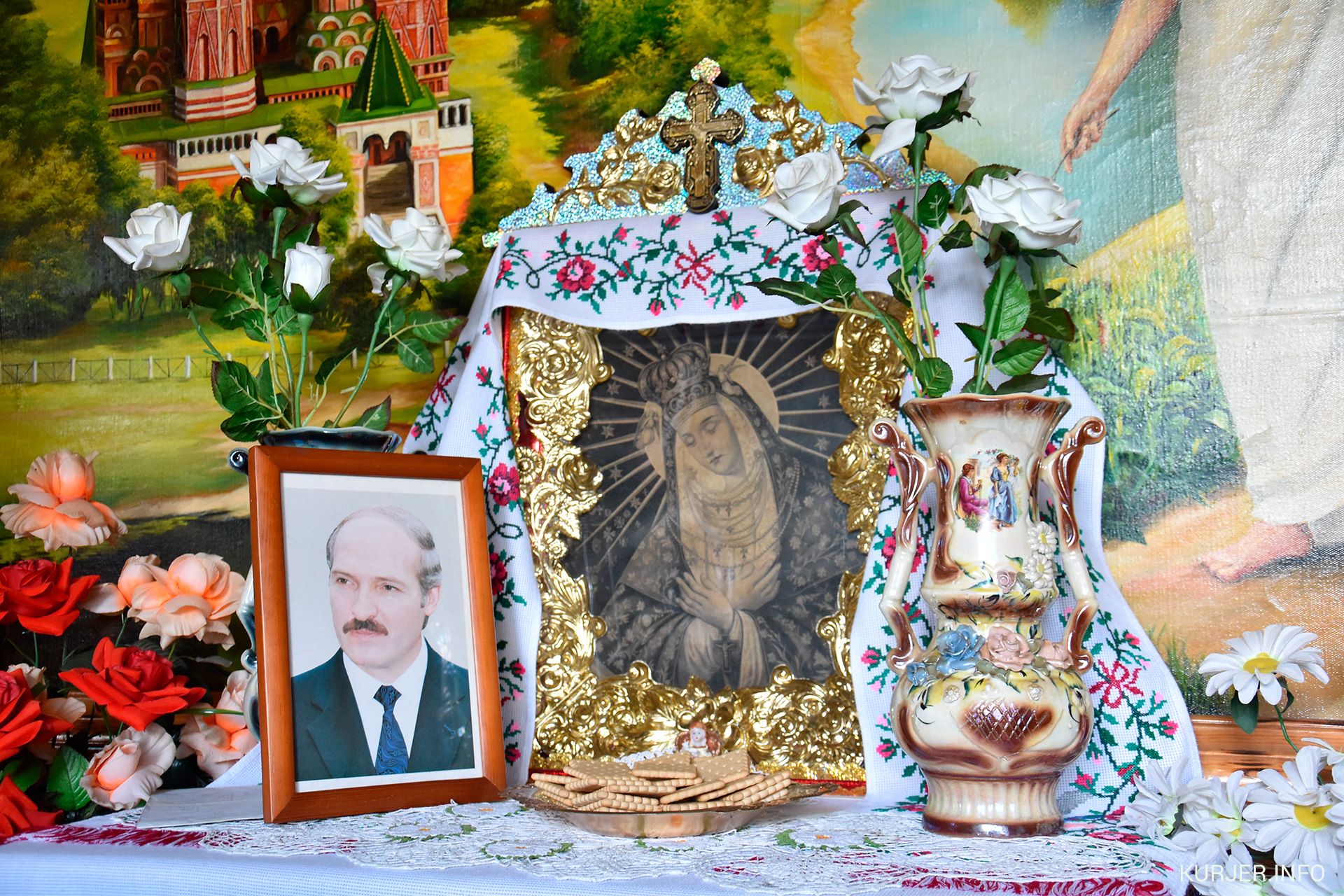 А есть ли у беларусов шанс избавиться от Лукашенко мирно? А есть!