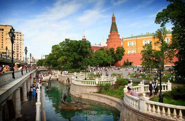 Александровский сад